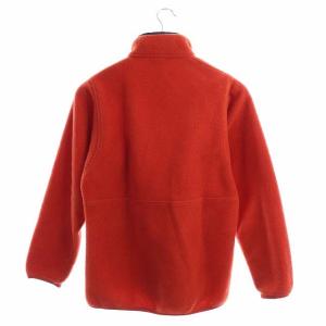 Patagonia シンチラハーフジップフリースプルオーバーボアジャケット XS ボルドー