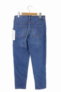 GRACE CONTINENTAL 18SS デニムパンツ 38 ブルー