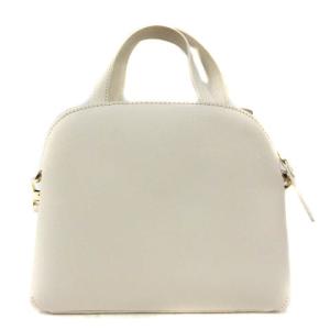 kate spade new york スター ブライト オウル スモール ロッティ ハンドバッグ ショルダーバッグ 2way レザー 牛革 フクロウ 白 ホワイト