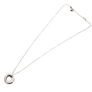 BVLGARI B-ZERO1 Save the Children ネックレス 925SV シルバー 349634