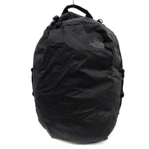 Glam Duffel パッカブルダッフルバッグ ブラック NM81750