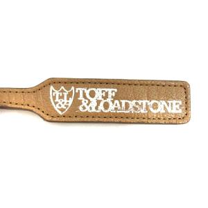 TOFF&LOADSTONE かごバッグ シルバー ベージュ