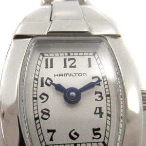 Hamilton H31111183 AMERICAN CLASSIC 腕時計  クオーツ シルバー