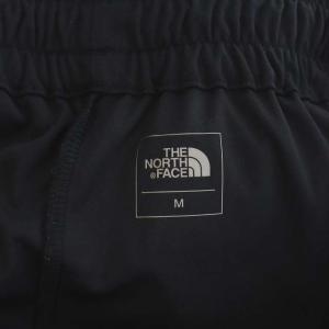 THE NORTH FACE テックラウンジナインテンスパンツ M ブラック NBW31964
