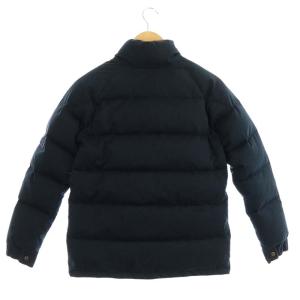 GOLDEN GOOSE ダウンジャケット ラグランスリーブ XS ネイビー