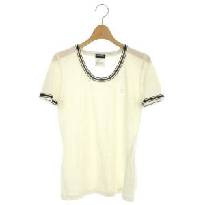 ココマーク ラインデザイン  36 白 黒 ホワイト ブラック