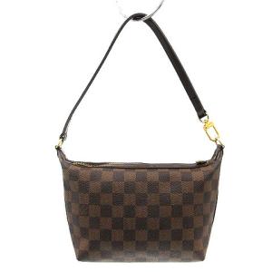 LOUIS VUITTON イロヴォPM ダミエ エベヌ ブラウン N51996