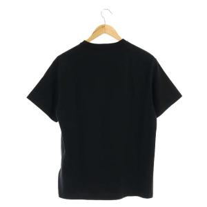 GOLDEN GOOSE ドゥーズィエムクラス取り扱い 20SS GOLDEN(TIGER) Tシャツ カットソー 半袖 プリント 虎柄 黒 ブラック