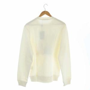LOUIS VUITTON ガストンVフラッグスウェット プリント XL オフホワイト