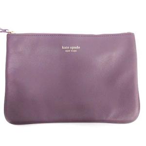 kate spade new york 渡辺直美コラボ ファー トートバッグ ハンドバッグ ボア 紫 パープル