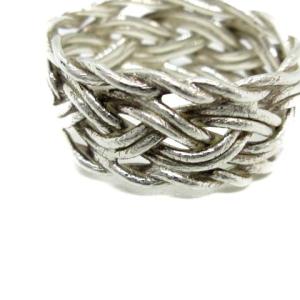 agete リング シルバー