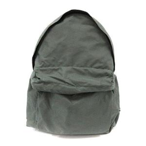フレンチデイパック M リュックサック ナイロン グレー 879NM