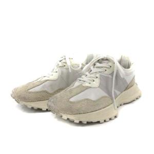 New Balance WS327SFD ローカットスニーカー ホワイト