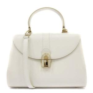 OPERA ハンドバッグ ショルダーバッグ 2way レザー 