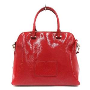 kate spade new york ハンドバッグ ショルダーバッグ 2way レザー 牛革 赤 レッド