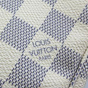 LOUIS VUITTON ポシェット アクセソワール ダミエ アズール N51986