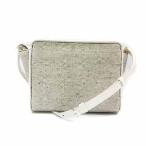 kate spade new york リボンショルダーバッグ グレー