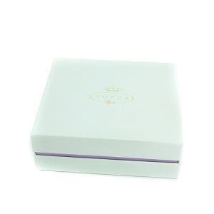 TOCCA ネックレス ペンダント k10 ピンクオパール イエローゴールド