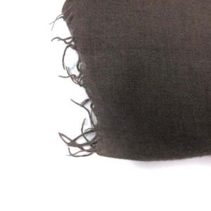 Faliero Sarti モダールマフラー ブラウン