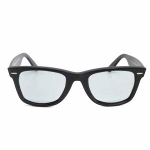 Ray-Ban オリジナルウェイファーラー クラシックローブリッジフィット サングラス 眼鏡 プラスチックフレーム 5222 150 黒 ブラック