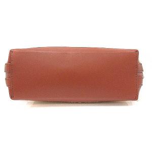 PELLICO 20SS ANELLI CESTO MINI 2WAY ハンドバッグ アイボリー