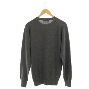 SOPHNET. 20AW AUTHENTIC SCORPION LOGO CASHMERE CREWNECK KNIT ニット セーター 長袖