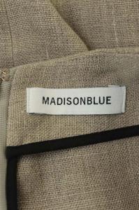 MADISONBLUE アパルトモン取扱 20SS LINEN MAXI SKIRT スカート S ベージュ