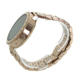 kate spade new york SCALLOP DW5K1 腕時計 タッチスクリーン スマートウォッチ クオーツ ゴールド色 