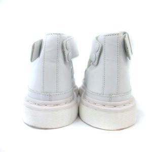 Dr.Martens CLARISSA ストラップサンダル ホワイト