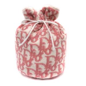 トロッターポーチ ピンク