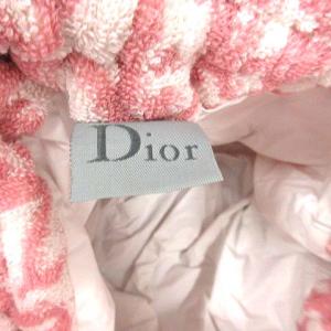 Christian Dior トロッターポーチ ピンク