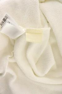 GRACE CONTINENTAL 19AW 花柄レース切り替えワンピース ホワイト