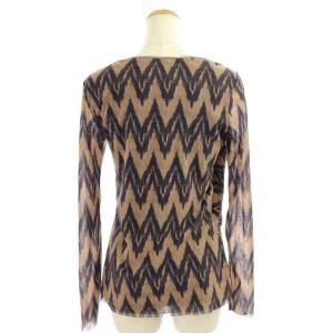 VIVIENNE TAM 総柄セットアップ 1 ベージュ