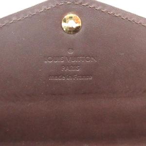 LOUIS VUITTON モノグラム ヴェルニ ポルトフォイユ サラ M90152