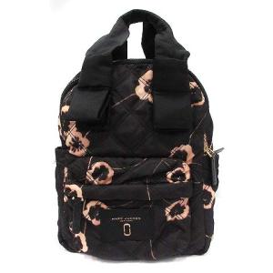 バイオレット ヴァインズ プリンテッド ノット ラージ バックパック VIOLET VINES PRINTED KNOT BACKPACK