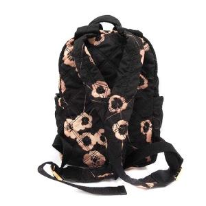 MARC JACOBS バイオレット ヴァインズ プリンテッド ノット ラージ バックパック VIOLET VINES PRINTED KNOT BACKPACK