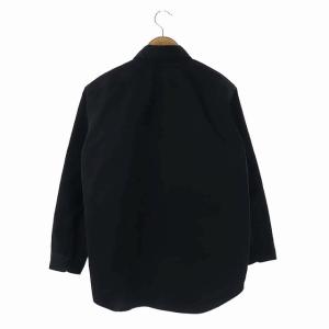 MADISONBLUE 20AW ビッグシャツ オーバーサイズ 2 ブラック