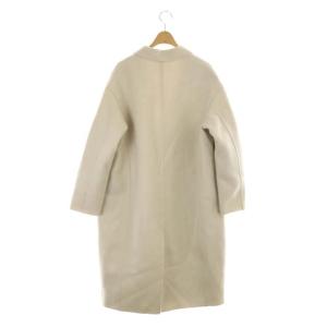 GALERIE VIE 18AW ライトメルトンチェスターコート