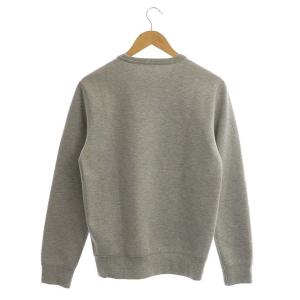 POLO RALPH LAUREN BIGPONY ビックポニー スウェット トレーナー プルオーバー 長袖 XS グレー