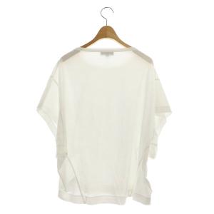 Drawer ワイドスリーブTシャツ 1 ホワイト