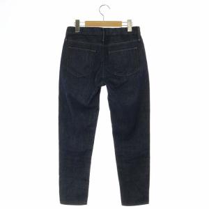 upper hights THE STELLA MOON デニムパンツ ジーンズ スリムテーパード 24 紺 ネイビー 280219