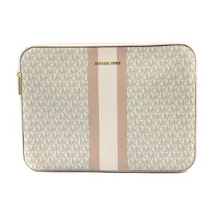 JET SET ラップトップケース パソコンケース レザー 白 ホワイト