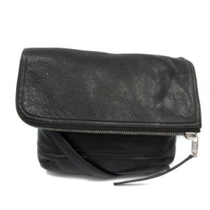 ショルダーバッグ レザー 牛革