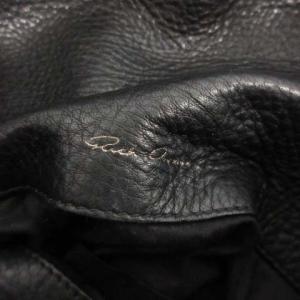 Rick Owens ショルダーバッグ レザー 牛革
