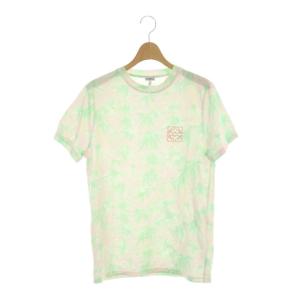 アナグラム刺繍Tシャツ S ホワイト