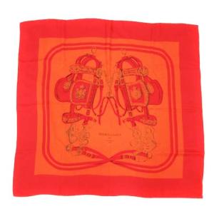 BRIDES de GALA カレ90 オレンジ