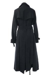 CELFORD トレンチコート 38 ネイビー