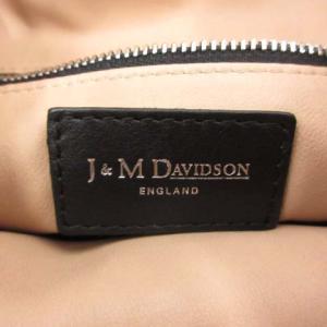 J&M DAVIDSON ミニデイジー ウィズスタッズ MINI DAISY WITH STUDS ショルダーバッグ ハンドバッグ 2way カーフレザー