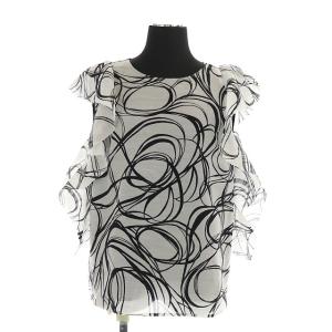 EPOCA 20SS 総柄 セットアップ ブラウス スカート