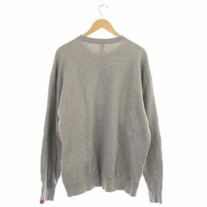 LOOPWHEELER BEAMS JAPAN別注 ルーズフィットスウェットシャツ プルオーバー